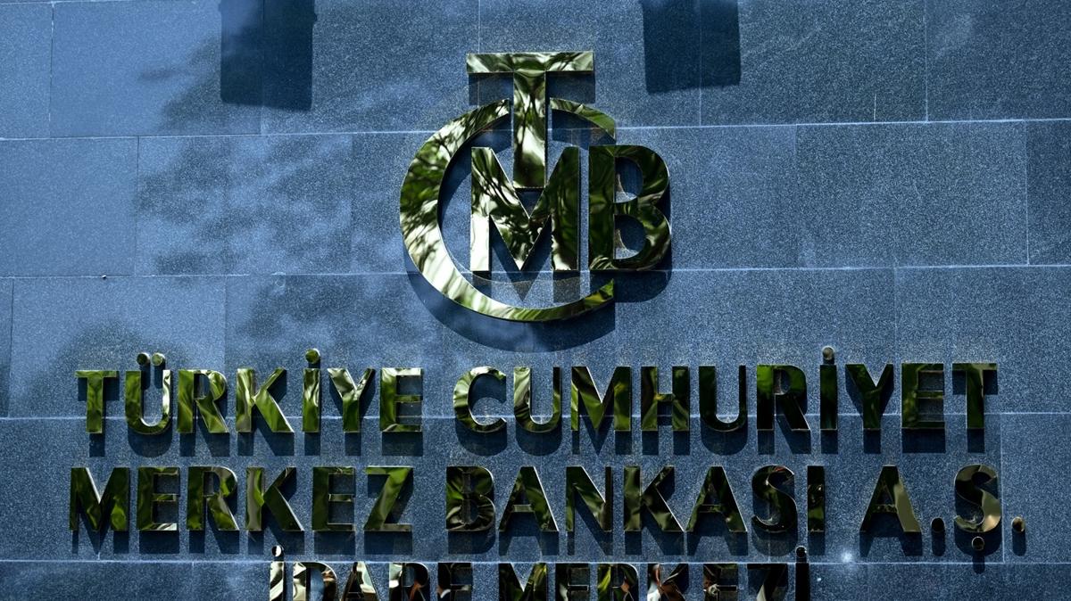 Merkez Bankas'nn Para Politikas Kurulu Toplant zeti yaymland                              