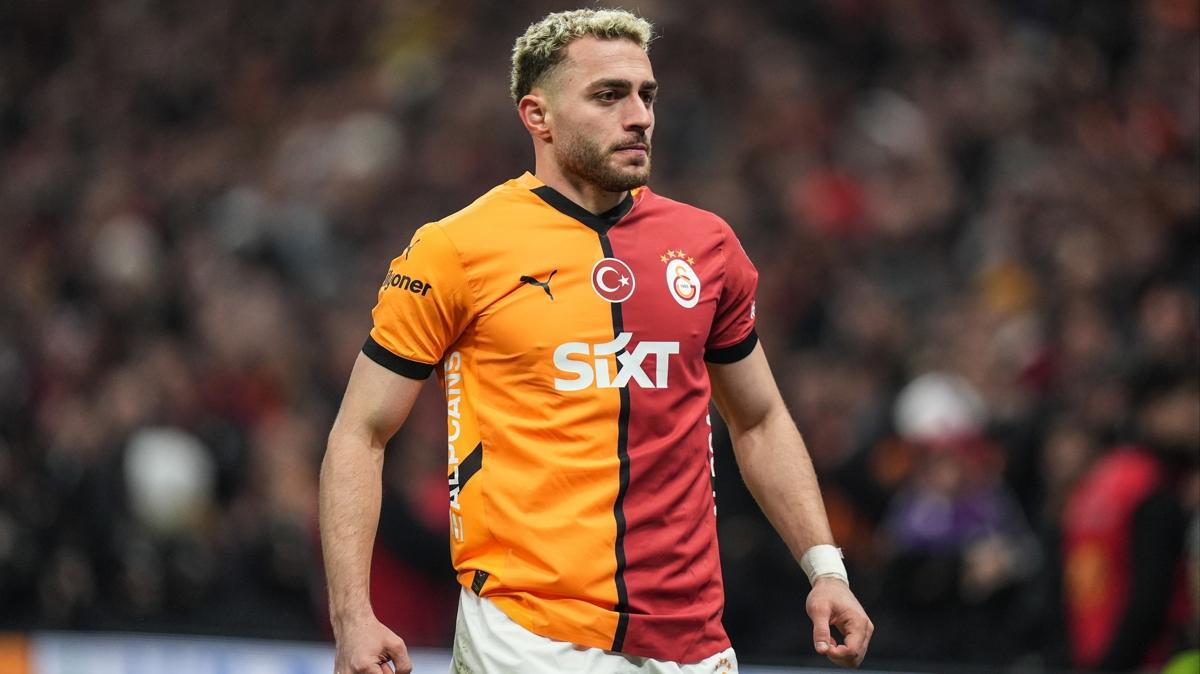 Sper Lig'de gol krall yarnda Trk futbolcular geride kald