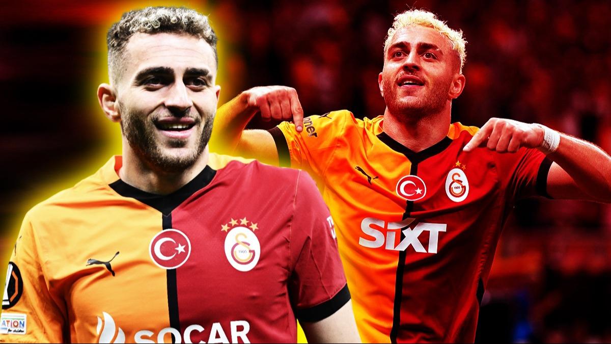 Ve Galatasaray'da srpriz ayrlk! Gle gle Bar Alper Ylmaz: te yeni adresi