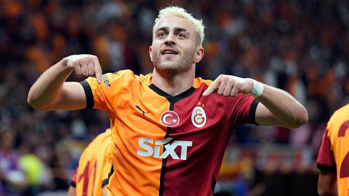 Bar Alper Ylmaz'dan byk baar! Kariyer rekoru krd
