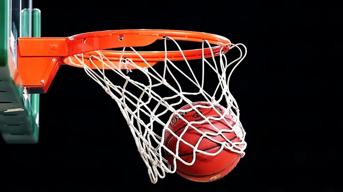 Basketbolda haftann program belli oldu