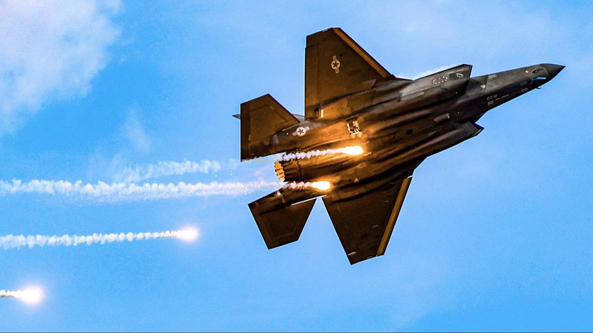 F-35'ler iin ok konuulacak ret karar! Trump yznden vazgetiler