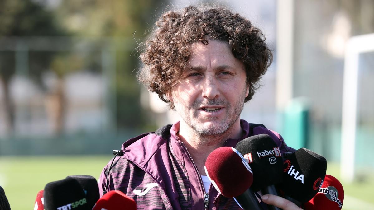 Fatih Tekke, Trabzonspor ile ilk mana 300 gnlk hasrete son vermek iin kyor
