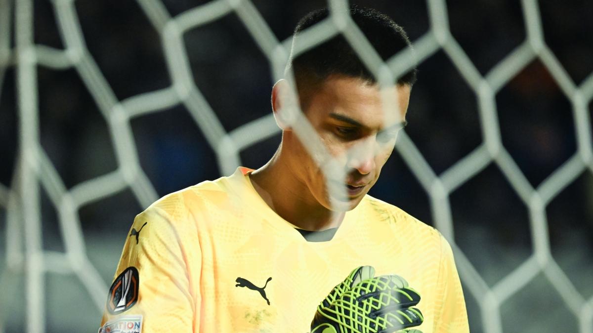 Fenerbahe'de rfan Can Eribayat takdir toplad