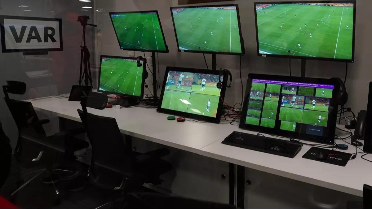 Galatasaray-Antalyaspor mann VAR' belli oldu