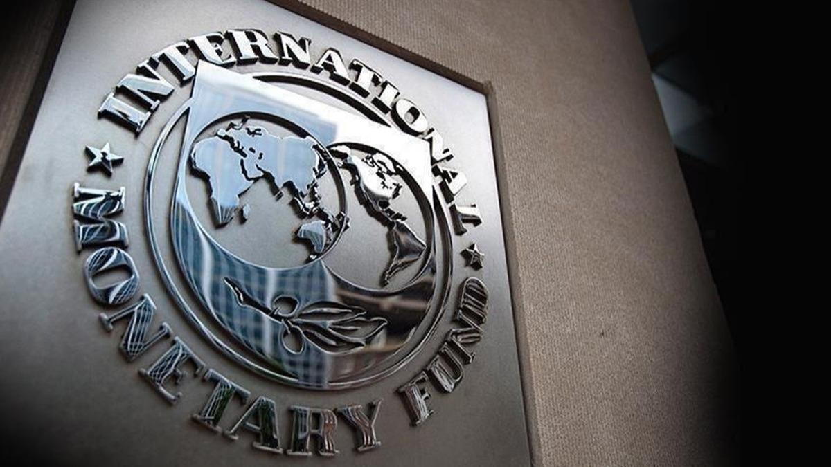 IMF'den 'Lbnan' aklamas: Desteklemeye hazrz