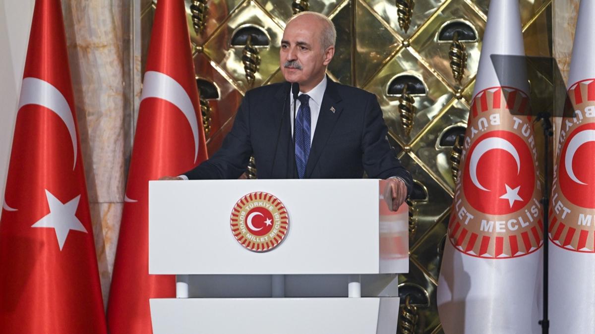 Kurtulmu'tan 14 Mart mesaj