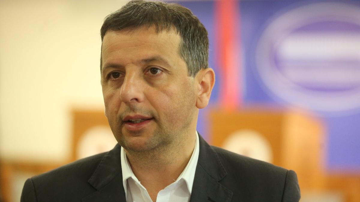 Nebojsa Vukanovic'in arac kundakland
