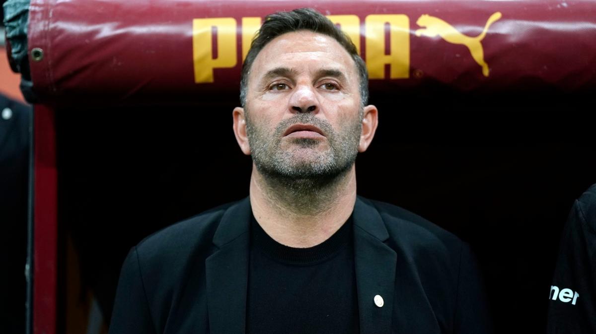 Okan Buruk: Byle bir galibiyete ihtiyacmz vard