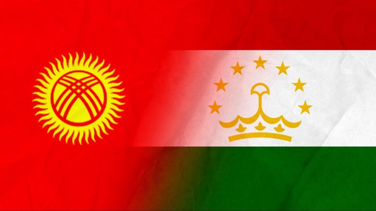 TDT'den Krgzistan ile Tacikistan'n karar hakknda aklama