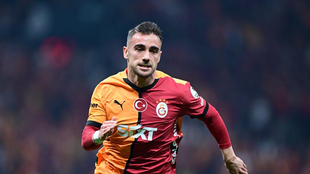 Yunus Akgn: Artk tm malar byle oynamak istiyoruz