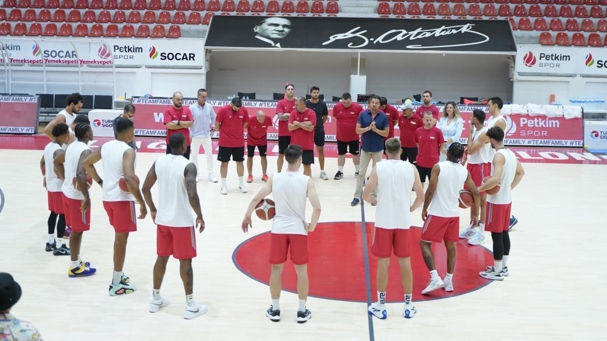 Aliaa Petkimspor, Trk Telekom deplasmannda  