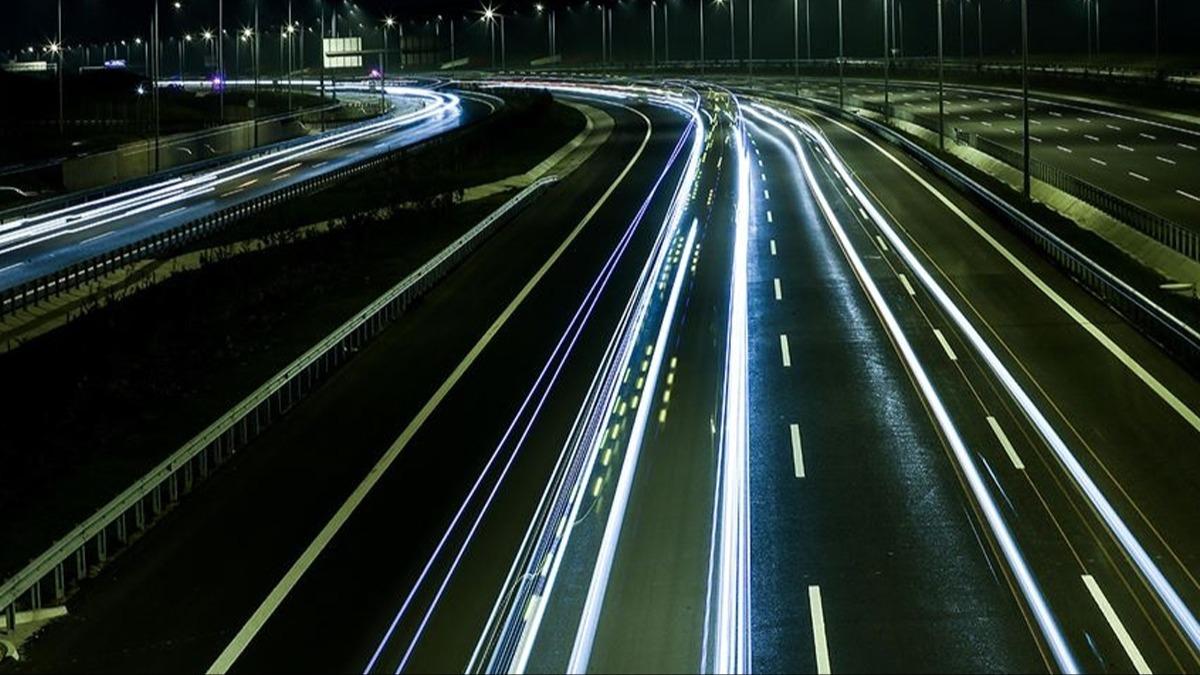 Bu otoyollar kullanan 800 bin aratan gei creti tahsil edilemedi              