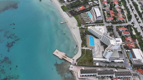 Ege Denizi'ndeki deprem fırtınası sonrası turistler rotayı Türkiye'ye çevirdi