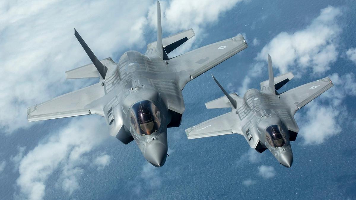 F-35 darbesi! 19 milyar dolarlk anlama bozuldu