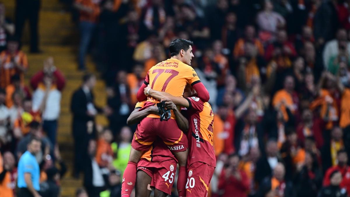 Galatasaray'n bilei bklmyor