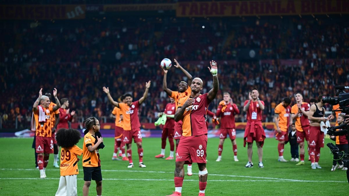 Galatasaray'n deplasman maratonu balyor