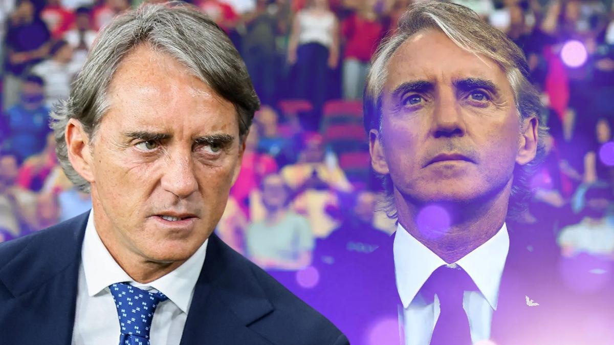 Resmen duyuruldu! Roberto Mancini geri dnyor