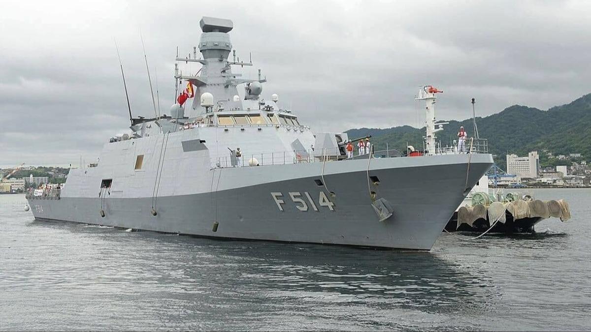 TCG Bykada ve TCG Knalada hakknda yeni gelime 