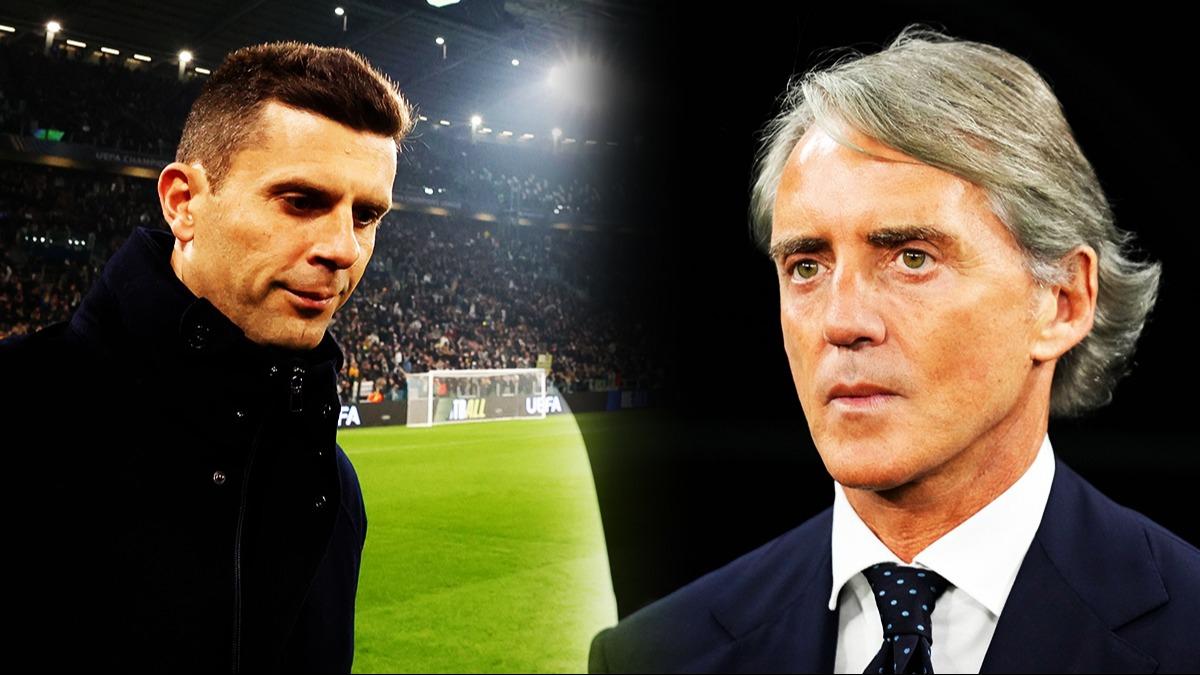 Thiago Motta iin son ans: Juve'de Mancini sesleri