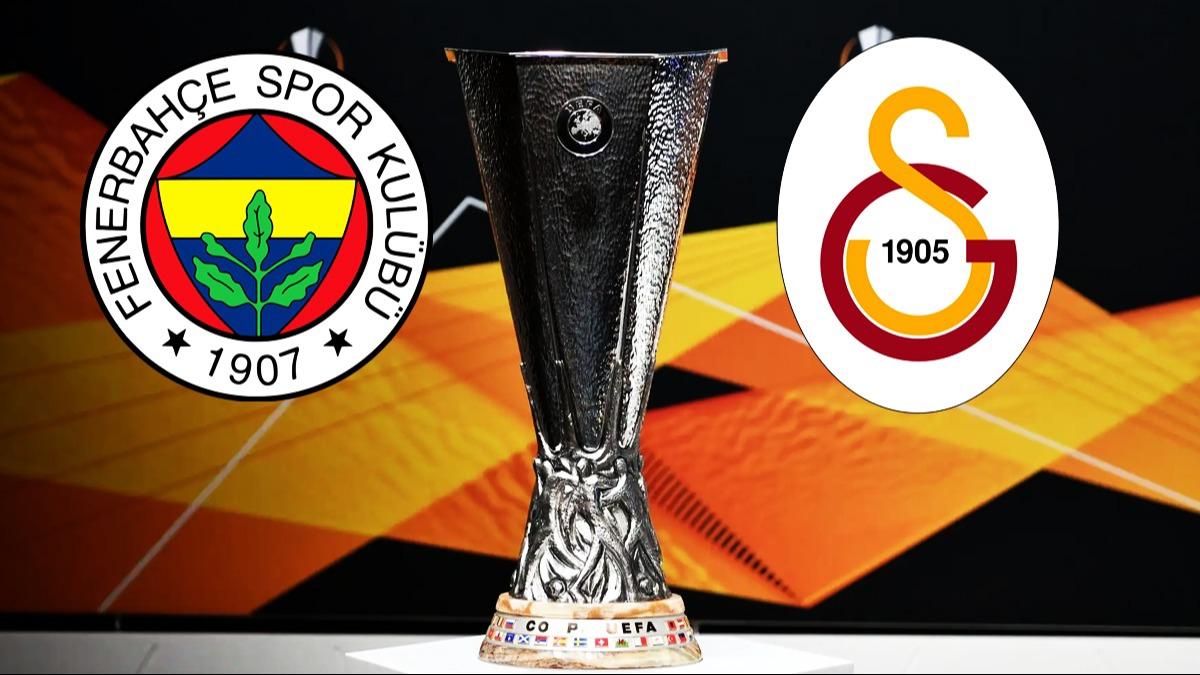 Trk takmlarnn UEFA gelirleri belli oldu! Galatasaray zirvede