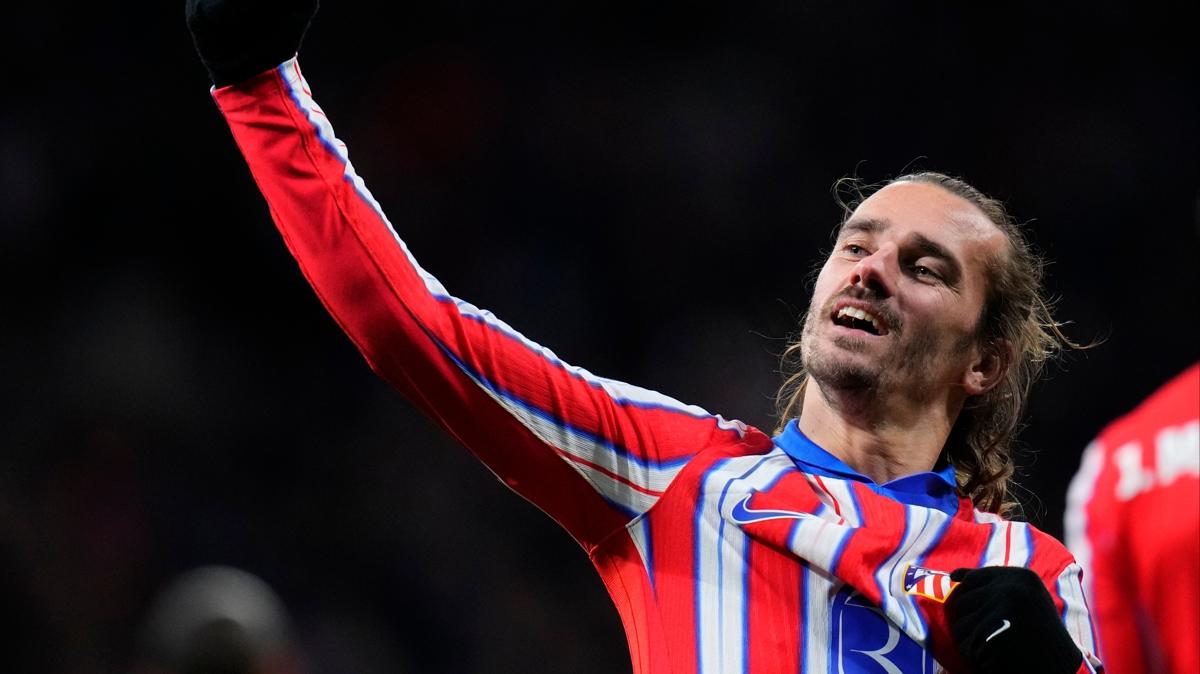Antoine Griezmann adm adm MLS'e