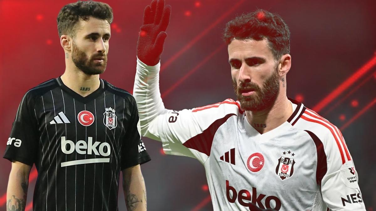 Elveda Rafa Silva! Yeni adresi belli oldu