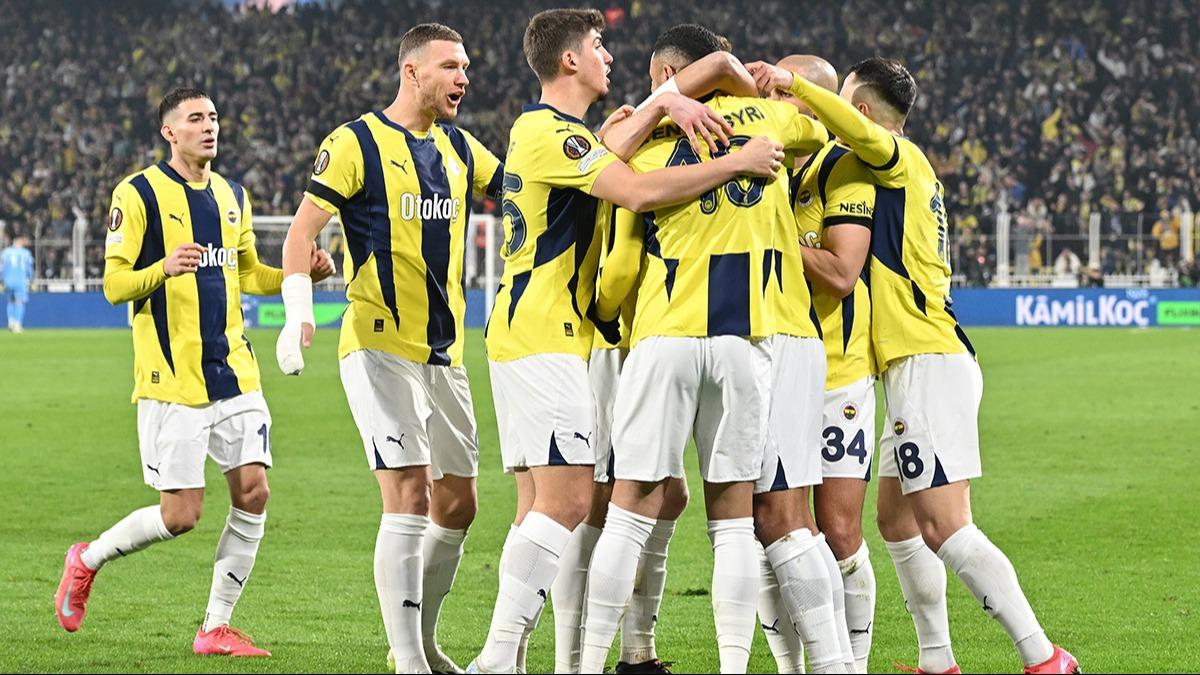 Fenerbahe'de hataya yer yok! Zorlu mata rakip Samsunspor