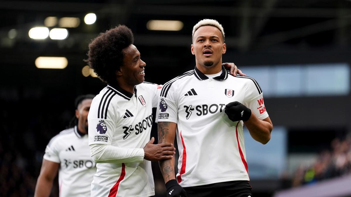 Fulham, Tottenham'a ans tanmad