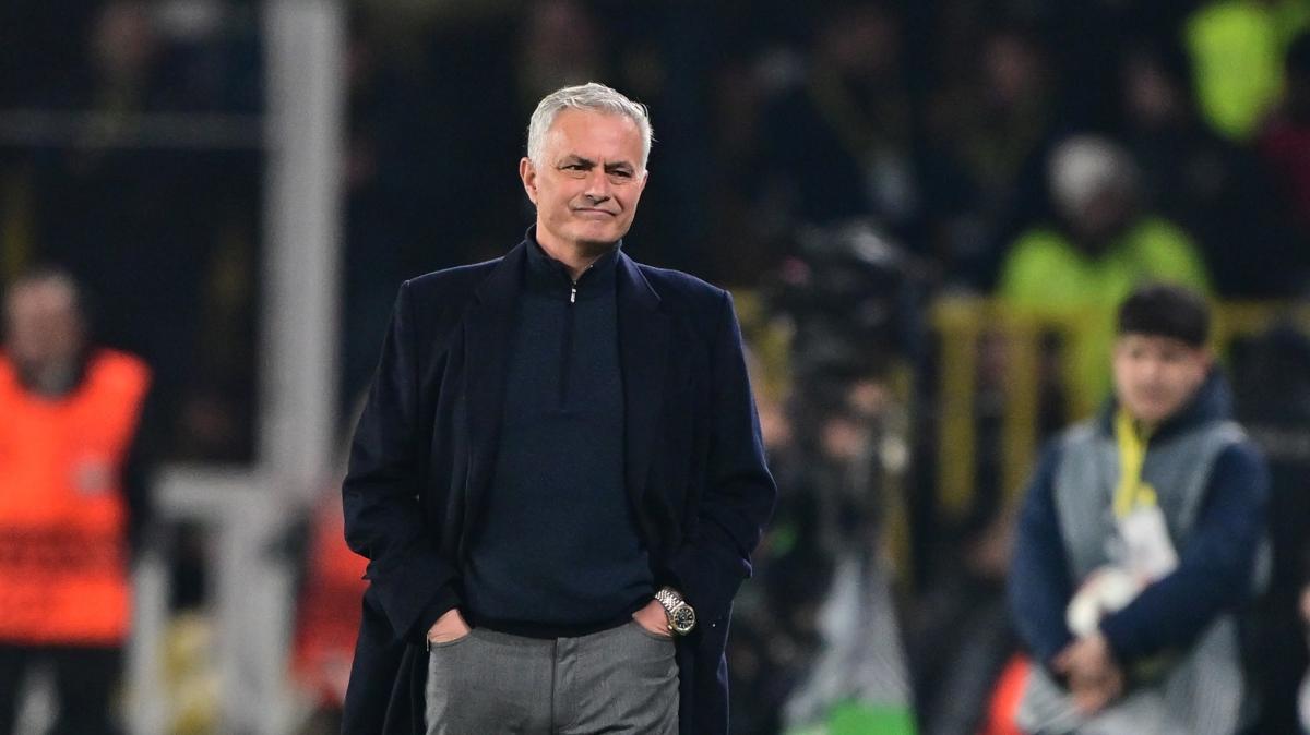 Jose Mourinho: Zor olacak ama deneyeceiz