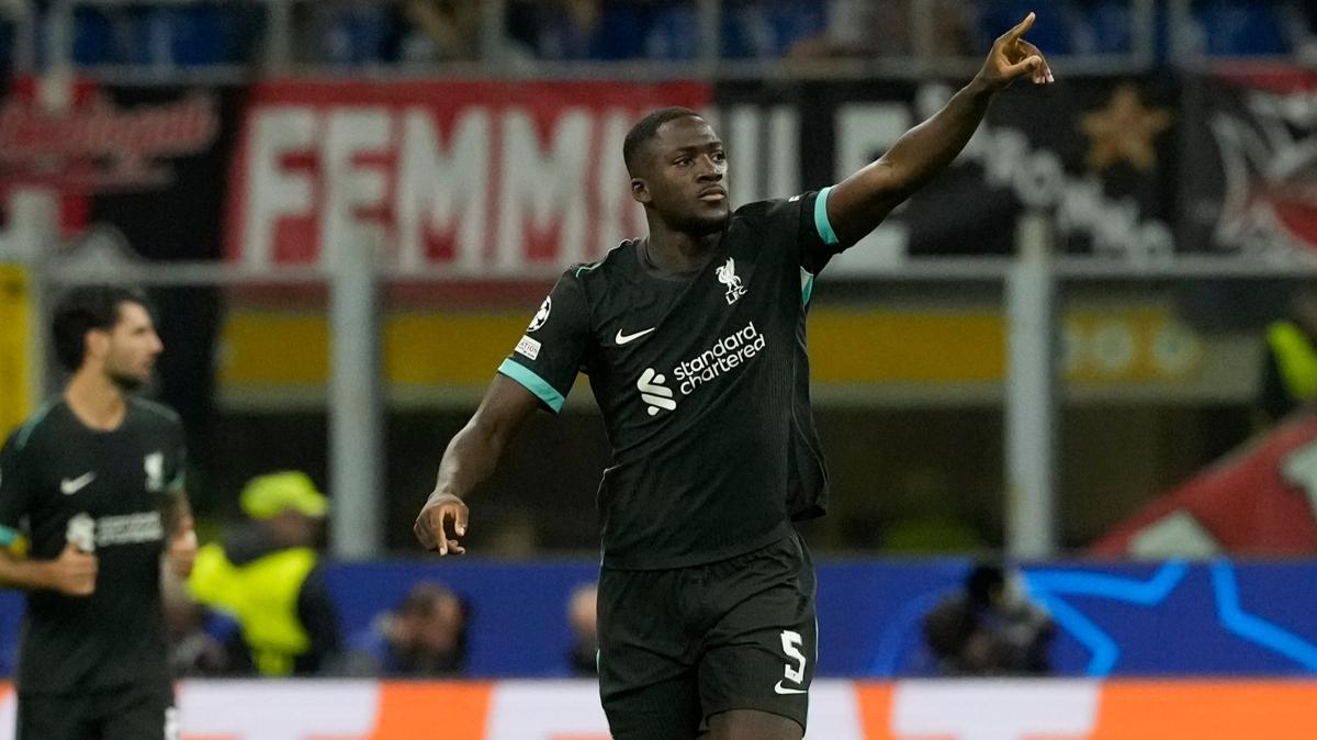 Liverpool, Konate'nin bonservisini belirledi
