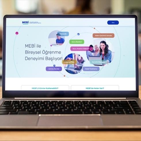 MEB'in yapay zeka destekli "MEBİ" platformunu kullananların sayısı 1 milyonu aştı