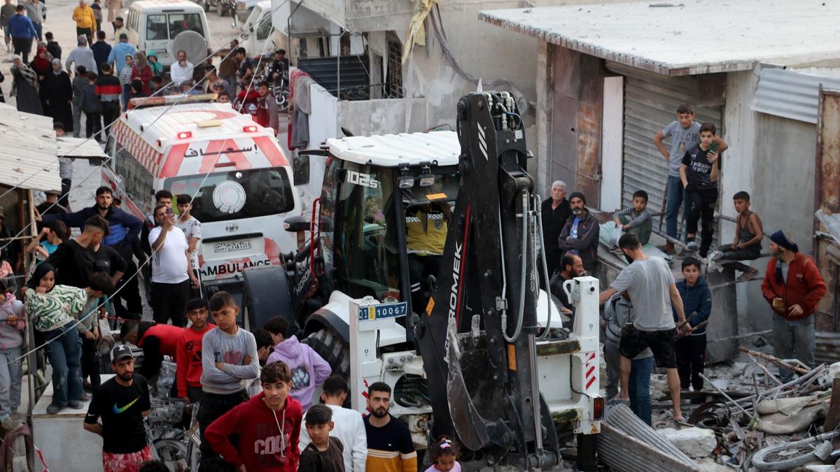 Suriye'nin Lazkiye ilindeki patlamada yaamn yitirenlerin says 16'ya kt