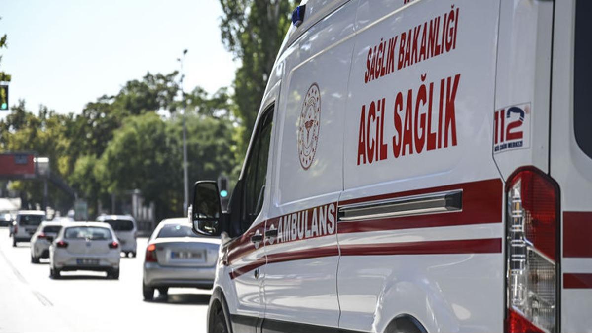 Tunceli'de feci kaza: Yarallar var