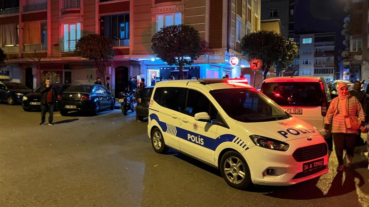 Bağcılar'da silahlı saldırı: 1 ölü