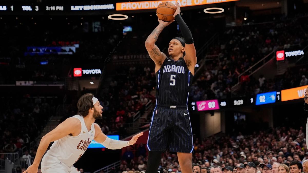Cavaliers'in serisi 16 ma sonra sona erdi