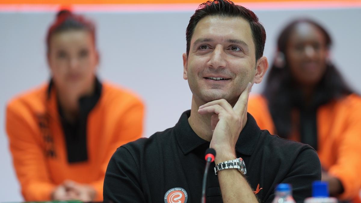 Eczacba Dynavit aklad! Ferhat Akba ile yollar ayrld 