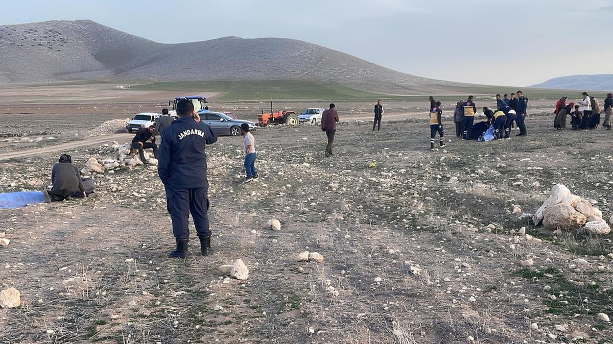 Konya'da akrabalar arasnda kavga: 2 l