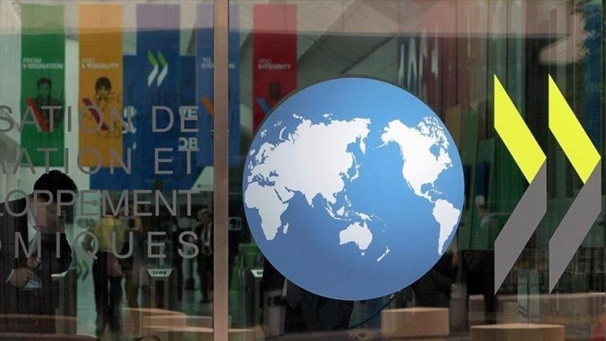 OECD Trkiye tahminini ykseltti