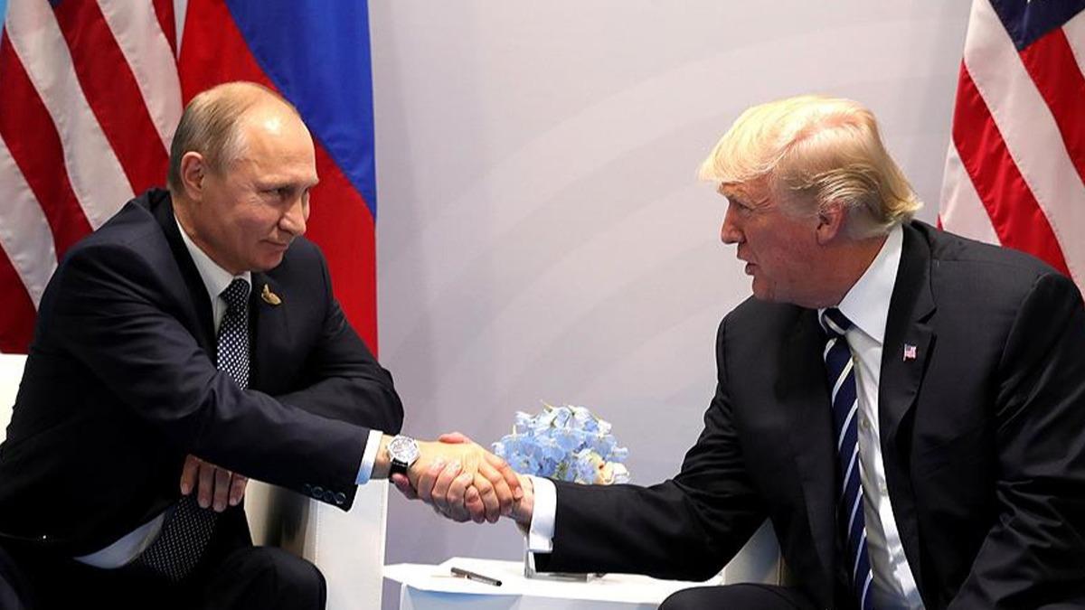 Putin ile Trump grecek mi? Kremlin'den net cevap 