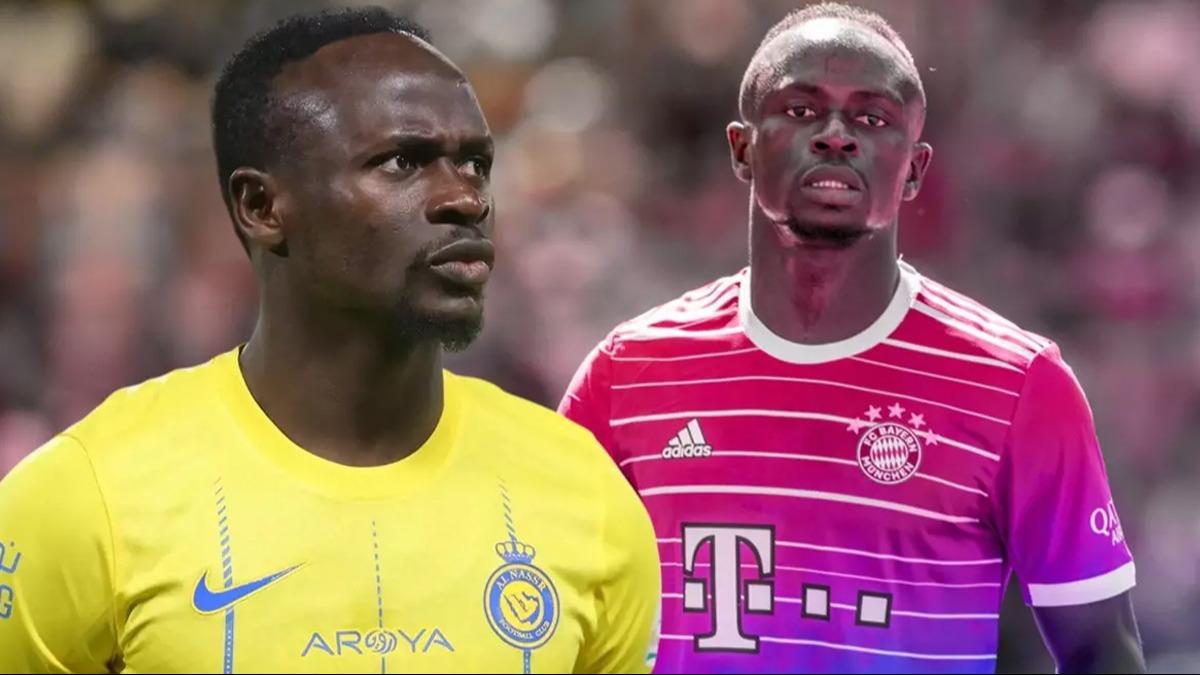 Ve bitti bu i! Sadio Mane transferi hayrl olsun