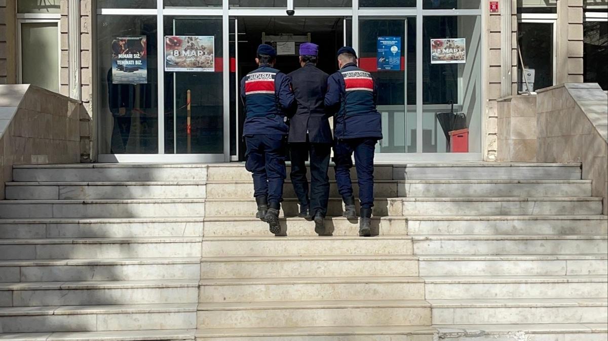 Adana'da 25 yl 5 ay kesinlemi hapis cezasyla aranan hkml yakaland