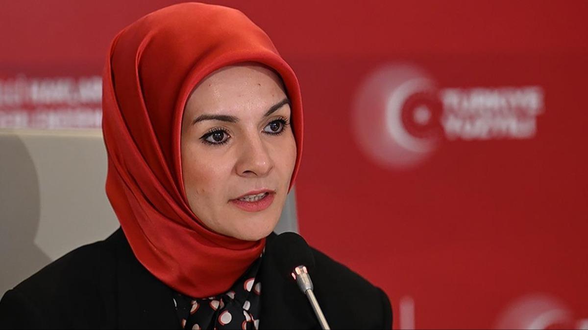Bakan Gkta'tan, Dnya Sosyal Hizmet Gn paylam: Vatandamzn refah iin almaya devam edeceiz