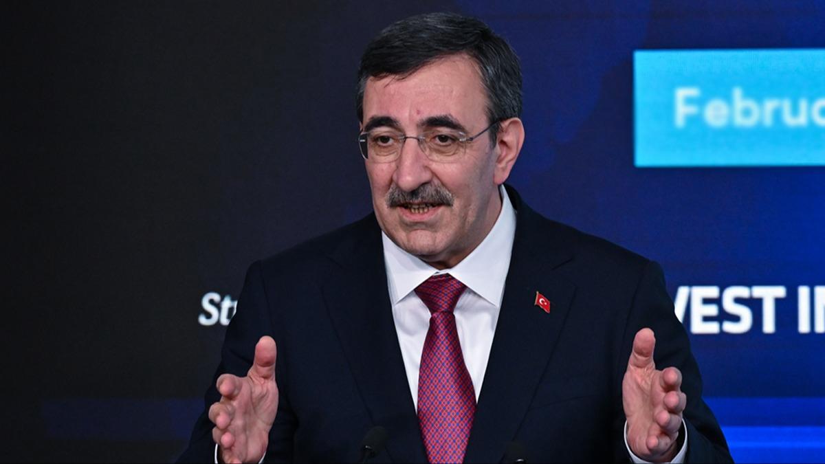 Cumhurbakan Yardmcs Ylmaz: ehit ve gazilerimizi sayg, kran ve minnetle anyoruz