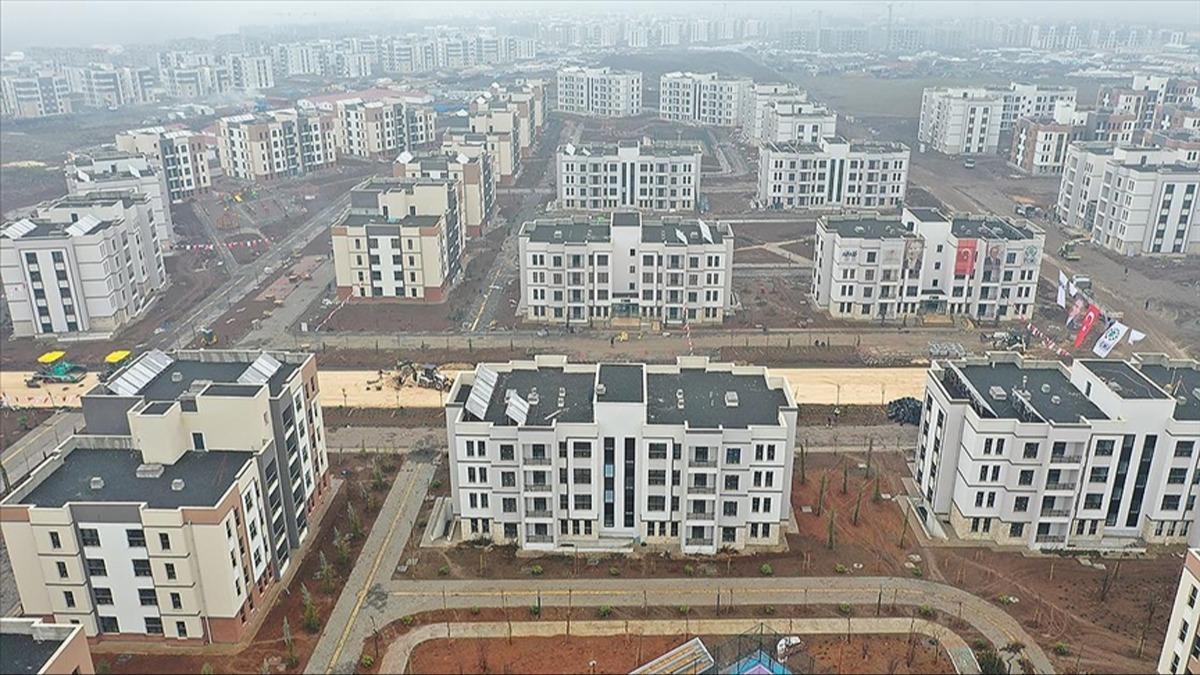 Deprem blgesi iin 400 milyon avroluk yeni finansman imkan