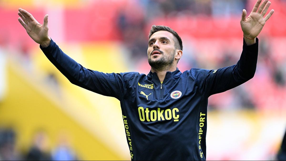 Dusan Tadic ile tamam m devam m? Performans tartmalara neden oldu