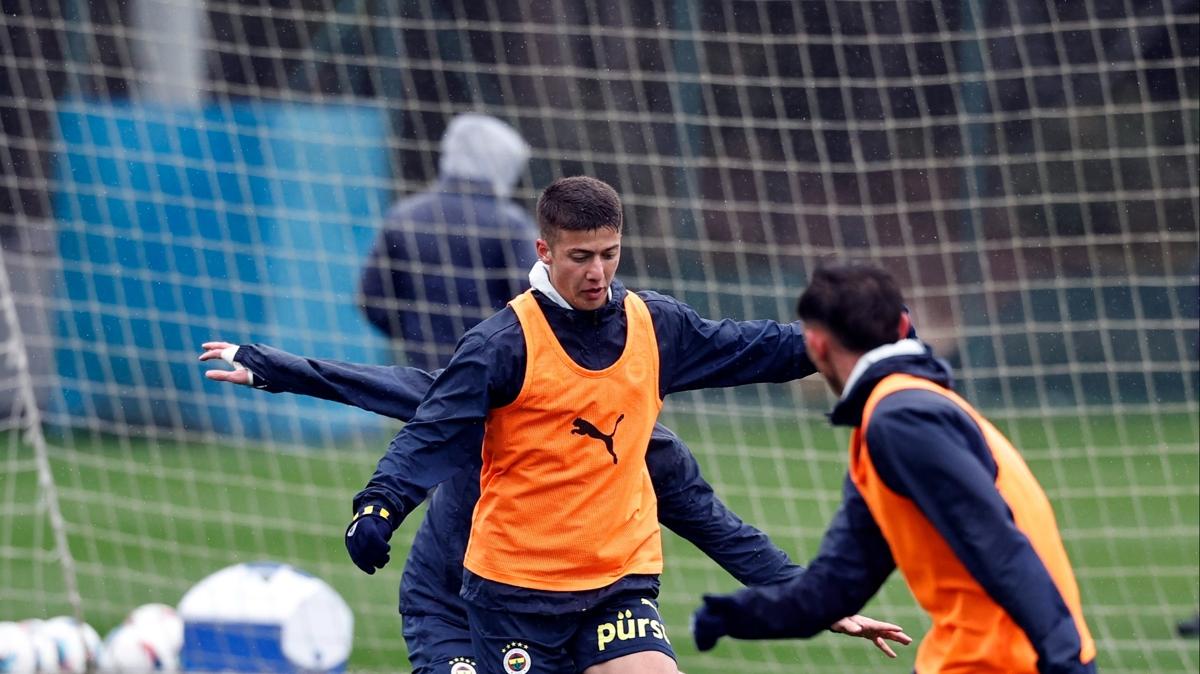 Fenerbahe'de gzler Bodrum FK manda