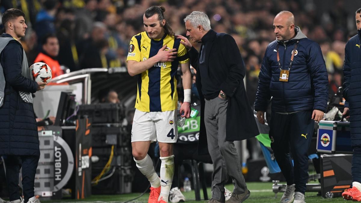 Fenerbahe'ye Diego Carlos ve alar Sync'den iyi haber 