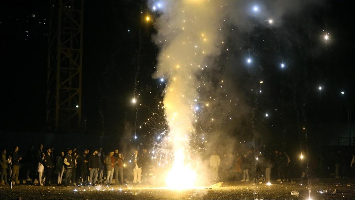 ran'da 'aramba Suri' kutlamalarnda 14 kii hayatn kaybetti 