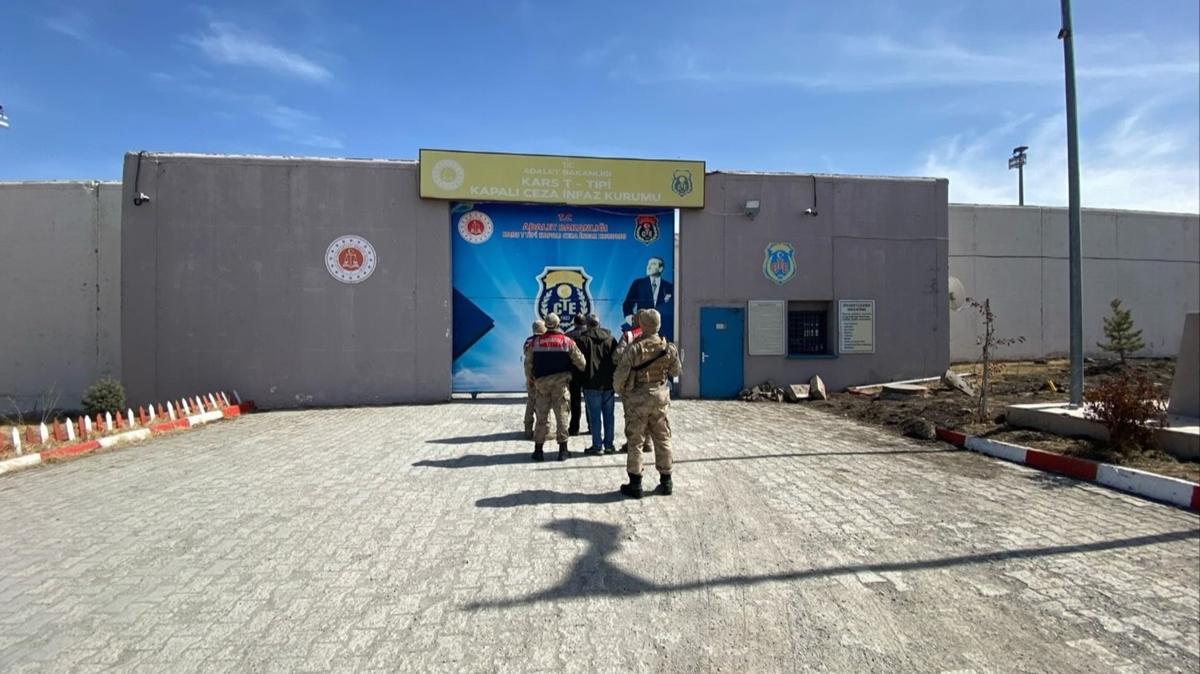Kasten ldrme suundan aranan 2 kii enselendi                    